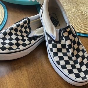 Vans Off the Wall size 7.5